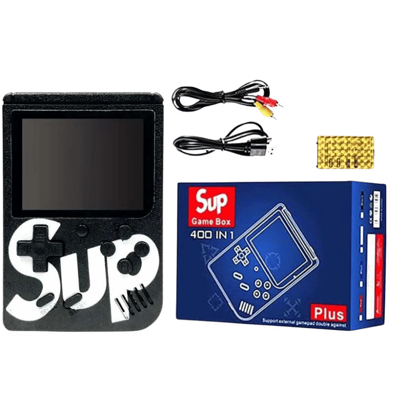 Juego sup con control
